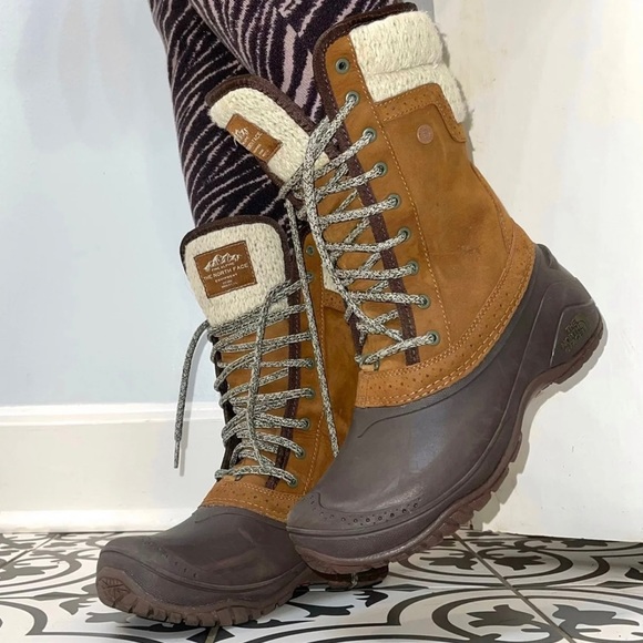 The North Face Shoes - Womens North Face Boots